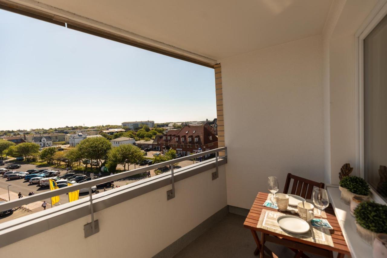 Ferienwohnung "Sylt Sunrise" 韦斯特兰 外观 照片