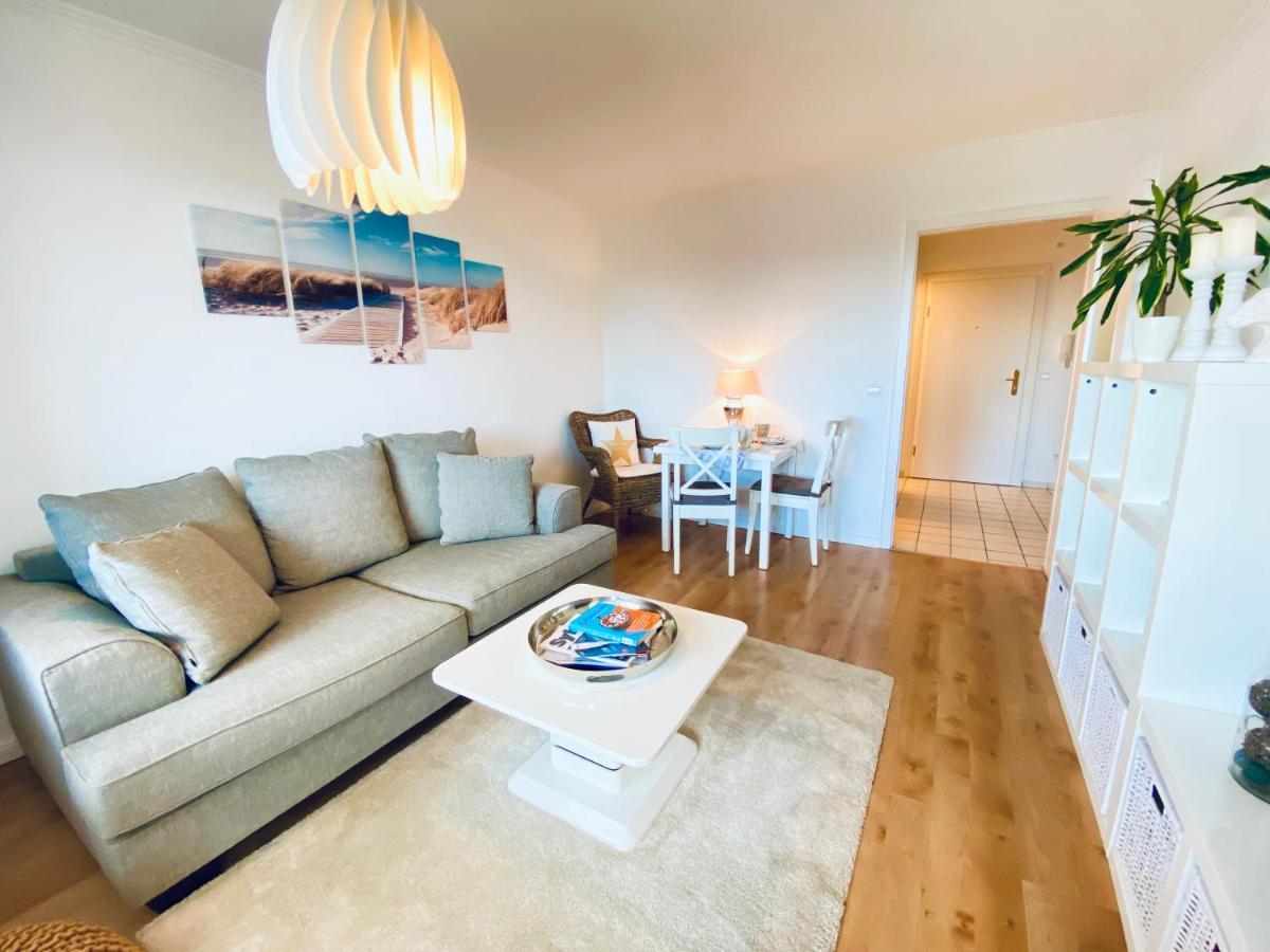 Ferienwohnung "Sylt Sunrise" 韦斯特兰 外观 照片