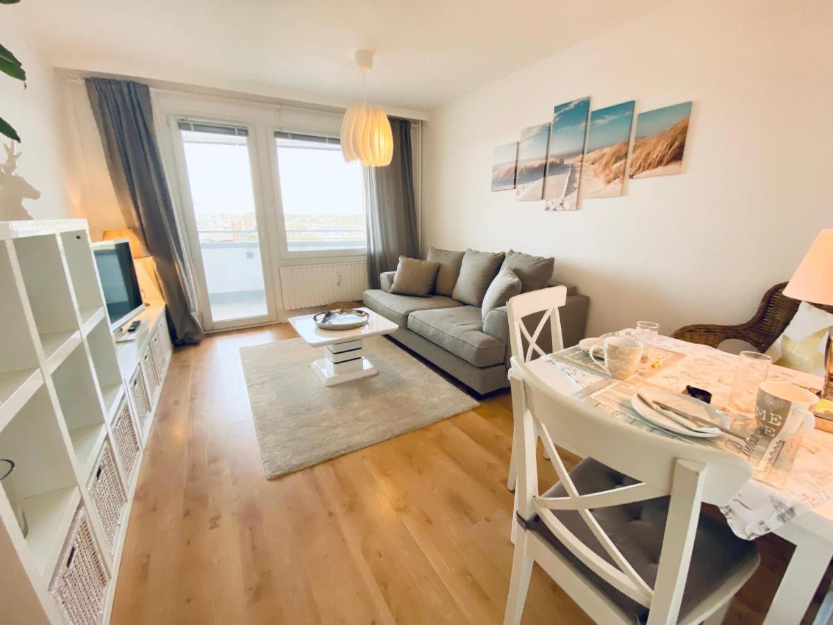 Ferienwohnung "Sylt Sunrise" 韦斯特兰 外观 照片