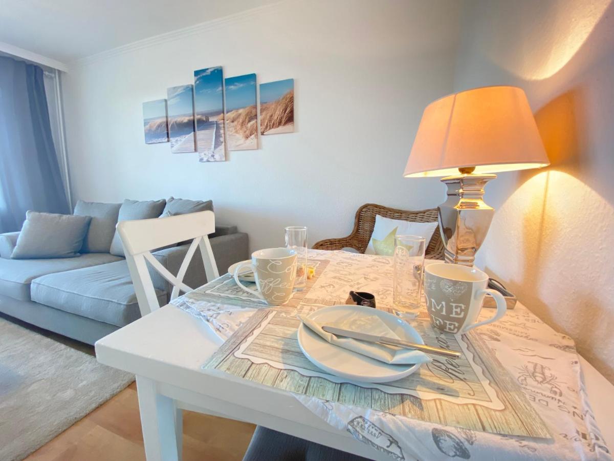 Ferienwohnung "Sylt Sunrise" 韦斯特兰 外观 照片